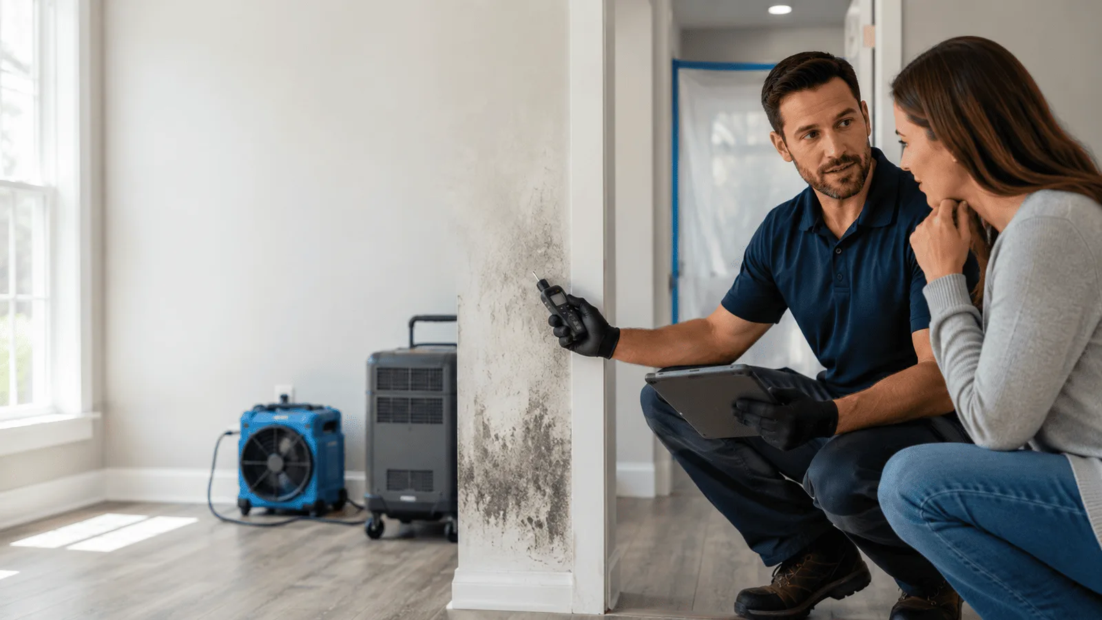Mold Inspection Walnut Creek, OH FAQs